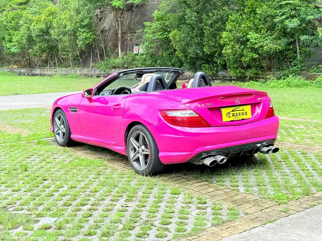 Mercedes-Benz SLK-Class 2014 — фото 7