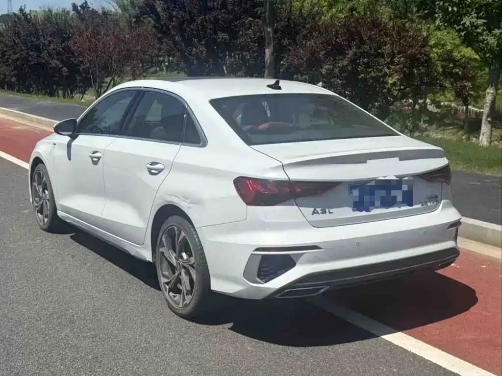 Audi A3 2022