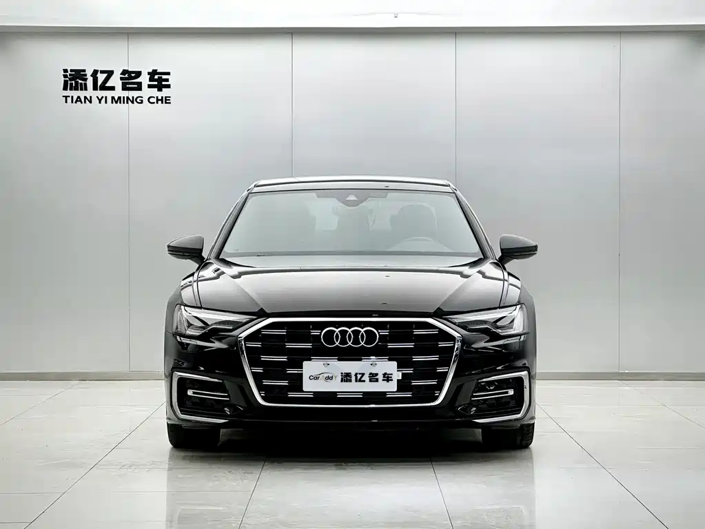 Audi A6L 2023 — фото 2