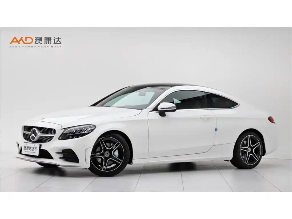 Mercedes-Benz C-Class 2021 — фото 1