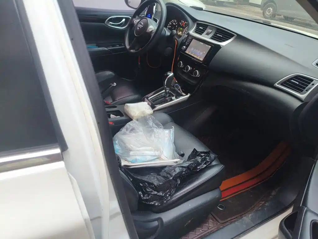 Nissan Sylphy 2016 — фото 19