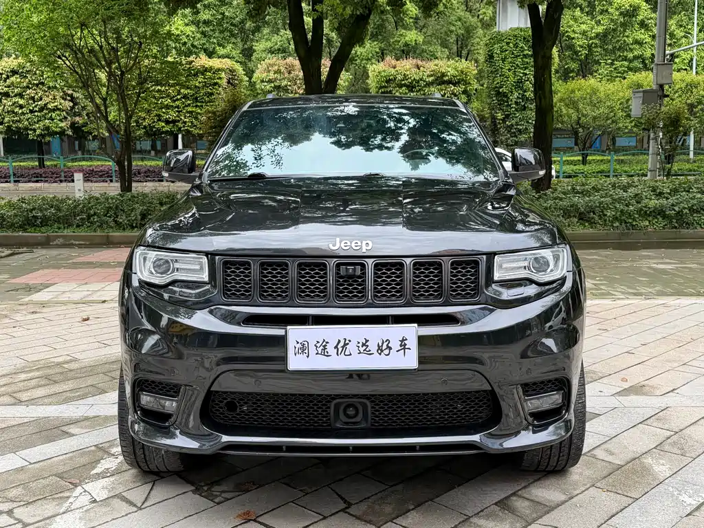 Jeep Grand Cherokee 2015 — фото 2