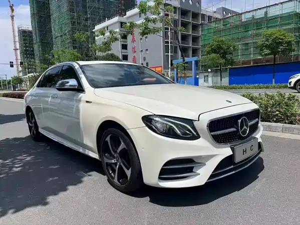 Mercedes-Benz E-Class 2017