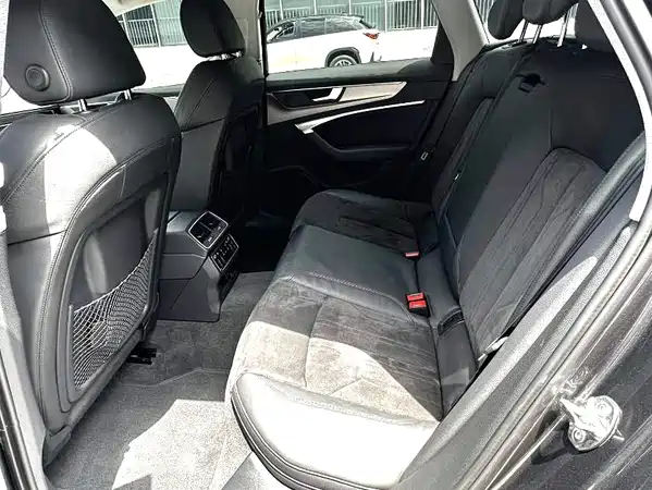 Audi A6 2019
