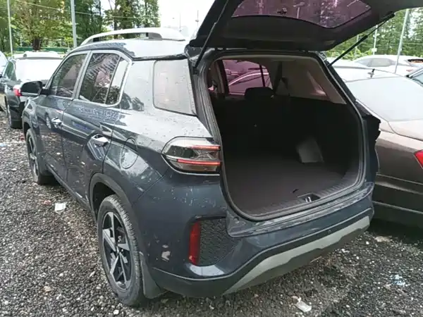 Hyundai ix35 2021