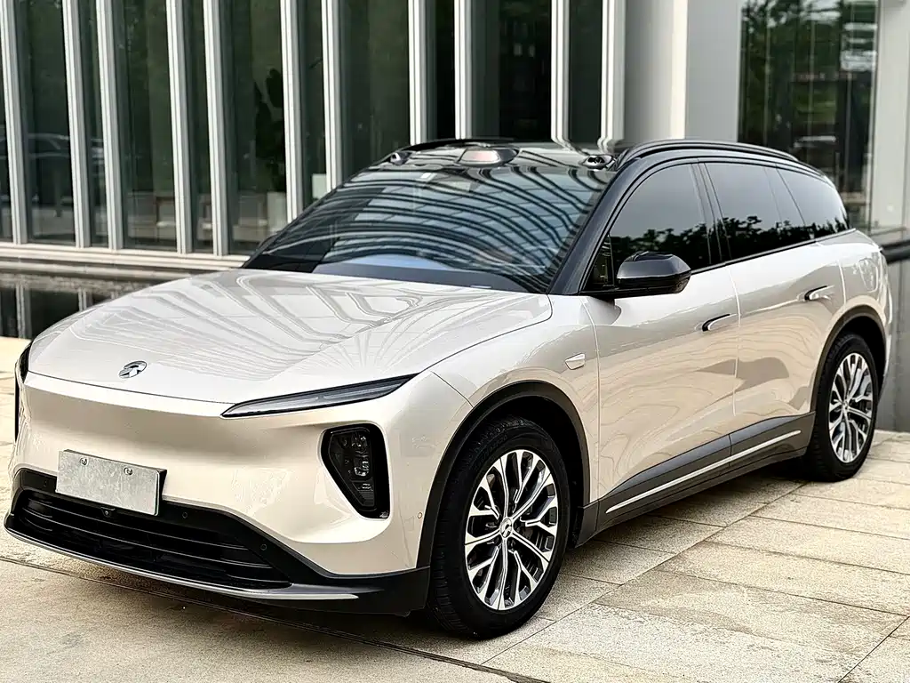 NIO ES6 2023 — фото 1