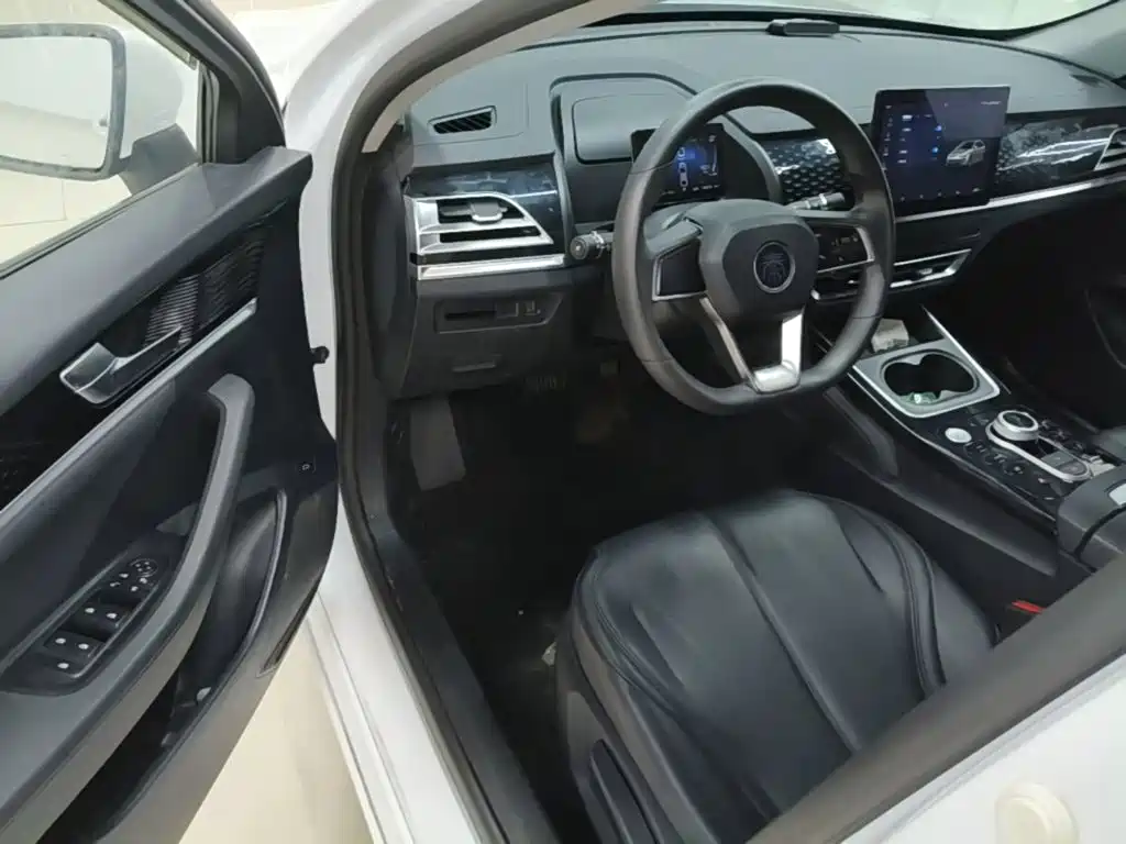 BYD Qin PLUS 2023 — фото 16