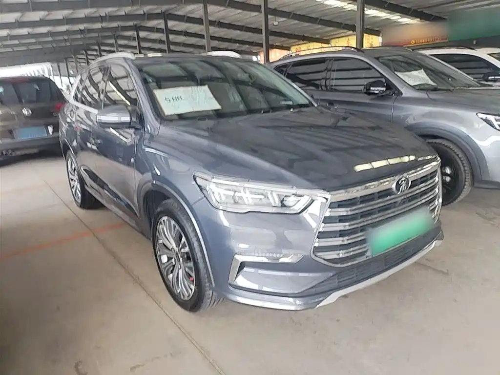 BYD Pro New Energy 2021 — фото 4