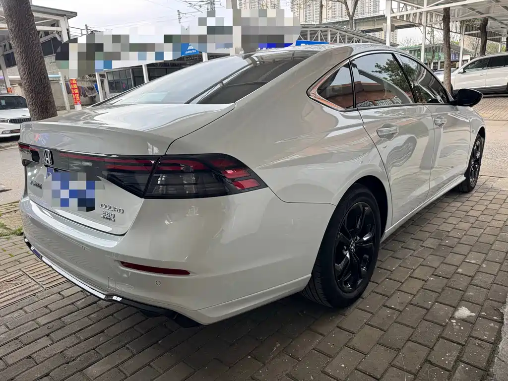 Honda Accord 2025 — фото 10