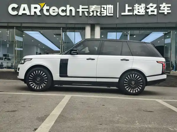 Land Rover Range Rover 2015