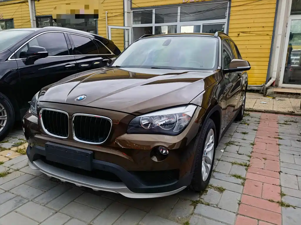 BMW X1 2016