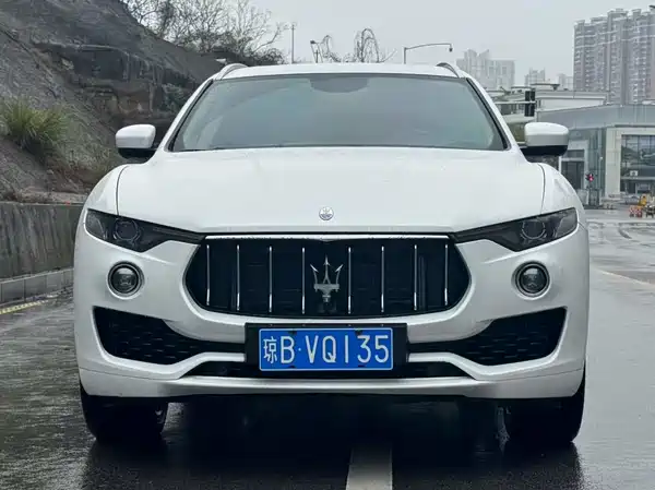 Maserati Levante 2017