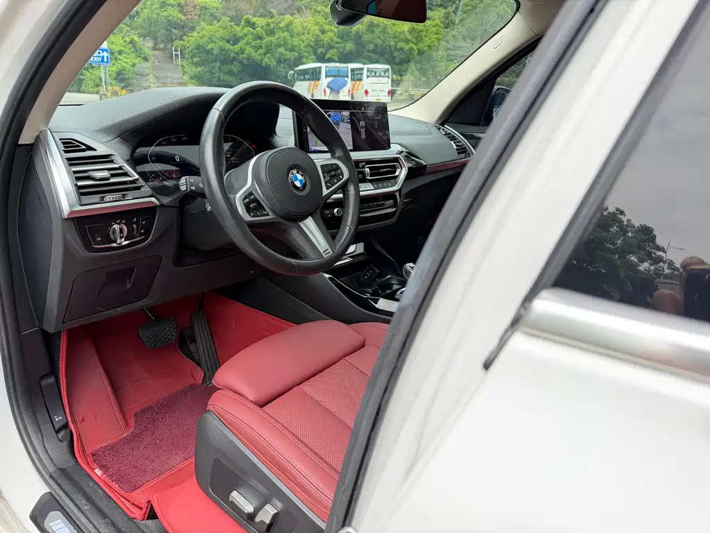 BMW X3 2022