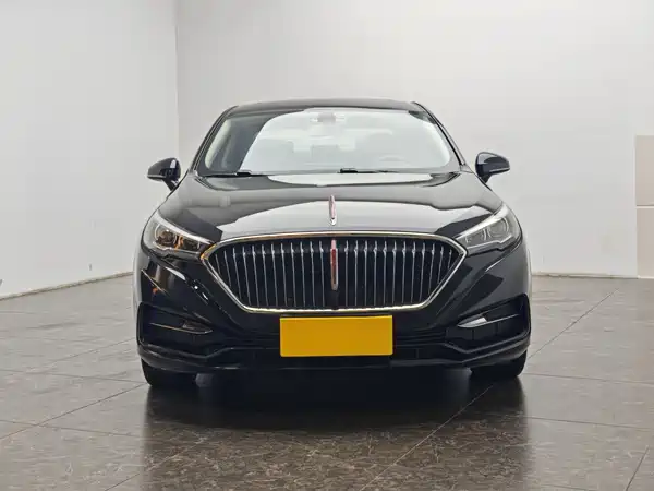 Hongqi H5 2023