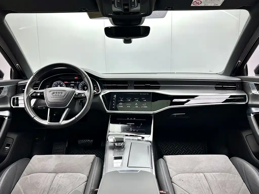 Audi A6L 2023 — фото 18