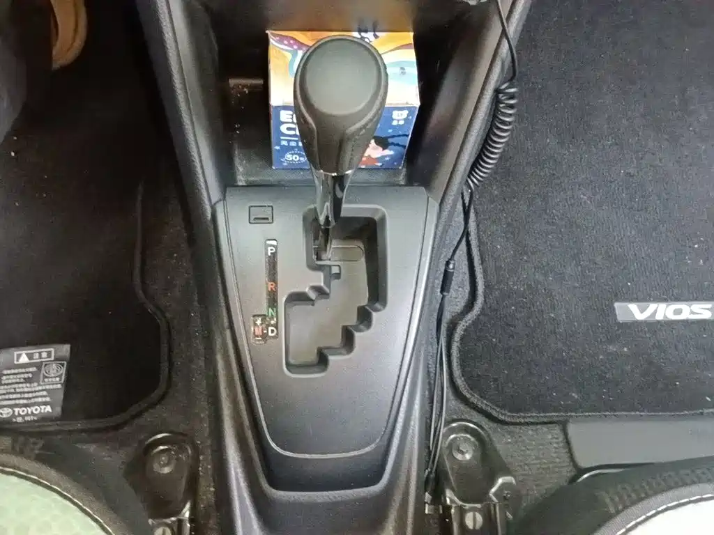 Toyota Vios 2022 — фото 10