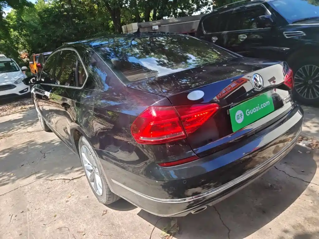 Volkswagen Passat 2018