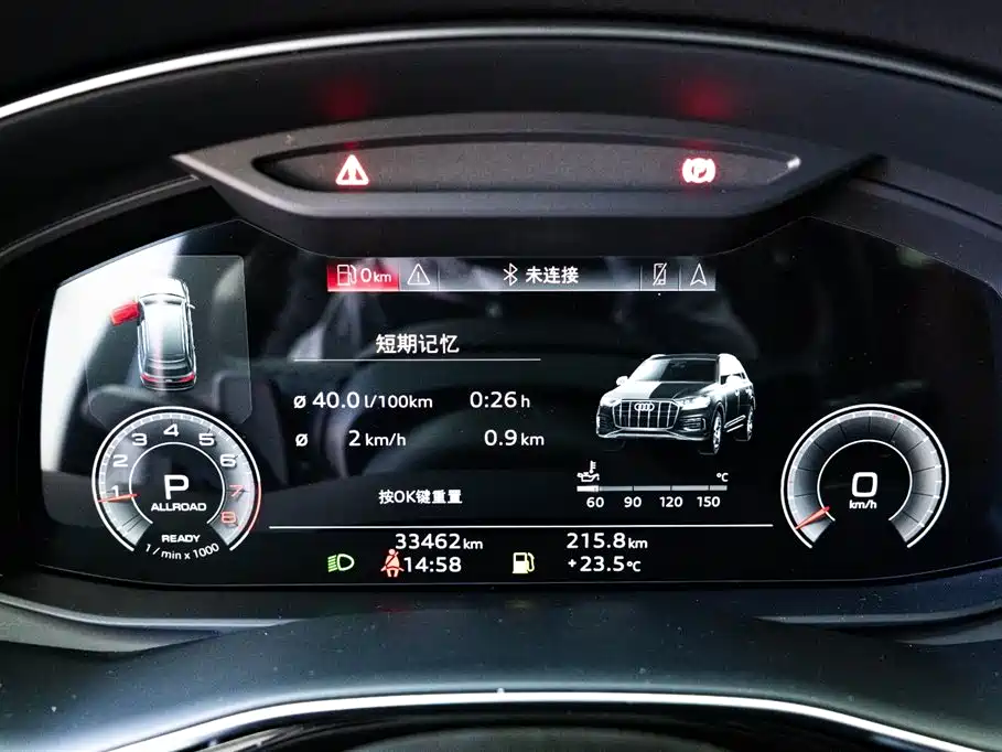 Audi Q7 2023 — фото 13