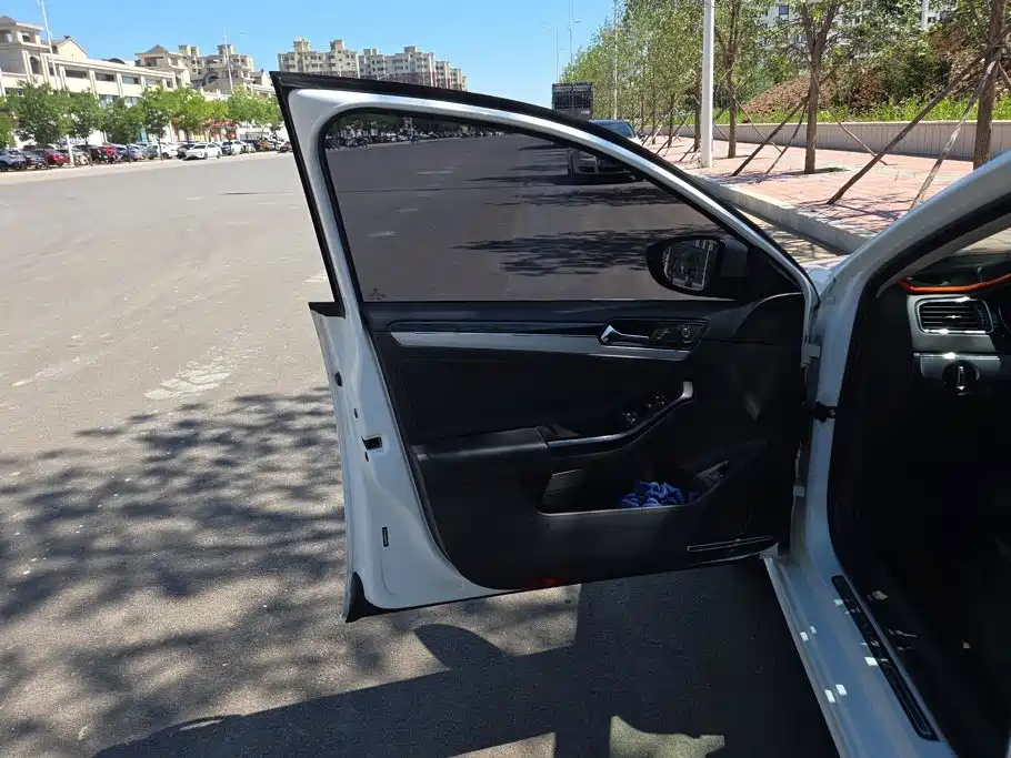 Volkswagen Sagitar 2019