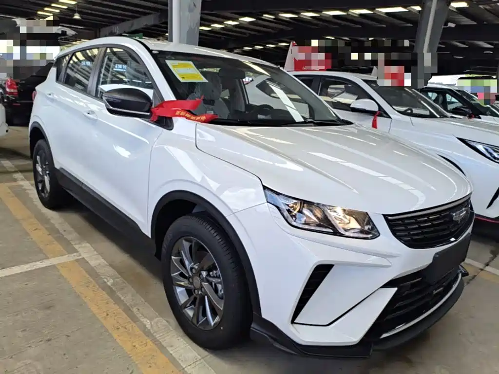 Geely Binyue 2026