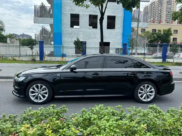 Audi A6L 2018