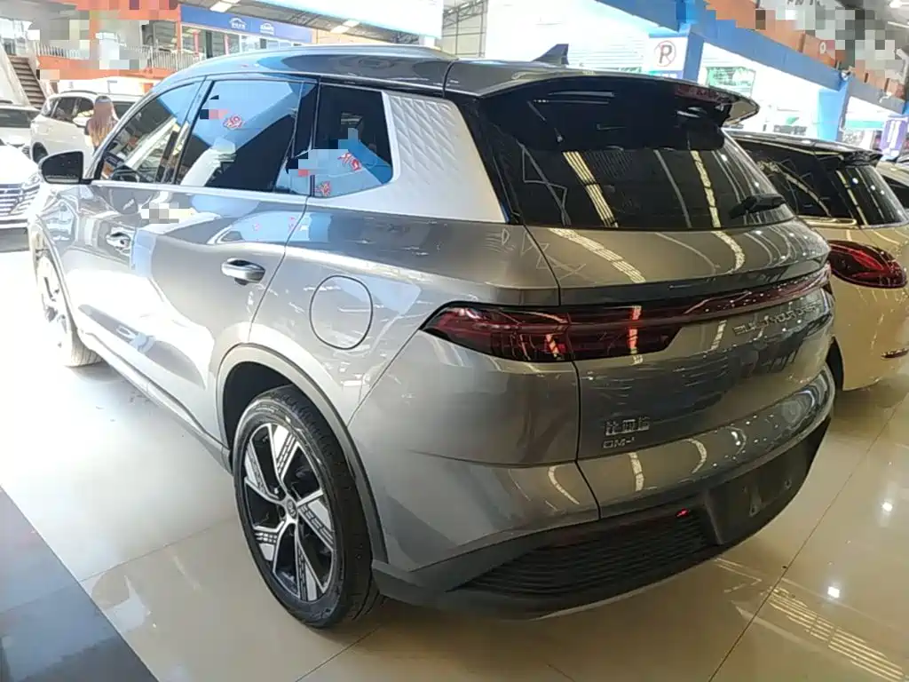BYD Song Pro New Energy 2024 — фото 5