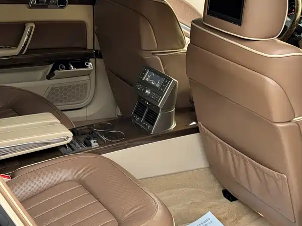 Volkswagen Phaeton 2013