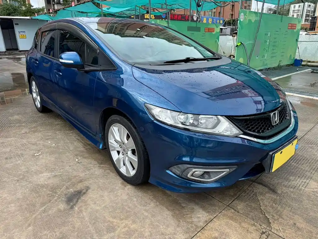 Honda Jade 2016 — фото 2