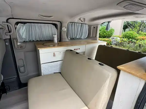 Nissan NV200 2014