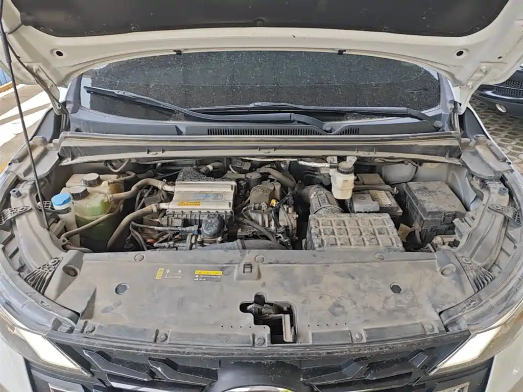GAC Motor Trumpchi M6 2023 — фото 20