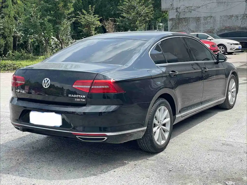 Volkswagen Magotan 2019