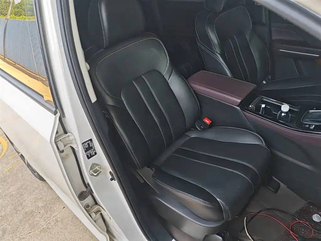 GAC Motor Trumpchi M6 2023 — фото 25