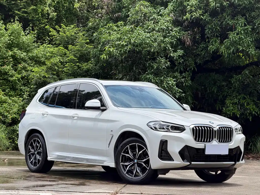 BMW X3 2022