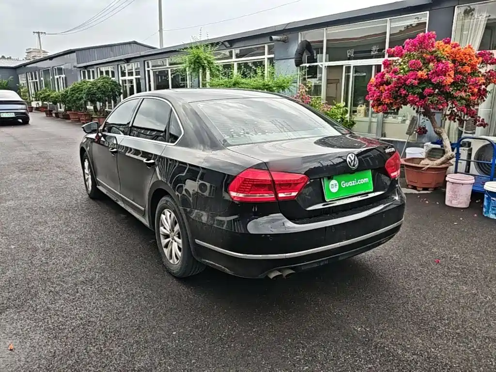 Volkswagen Passat 2015