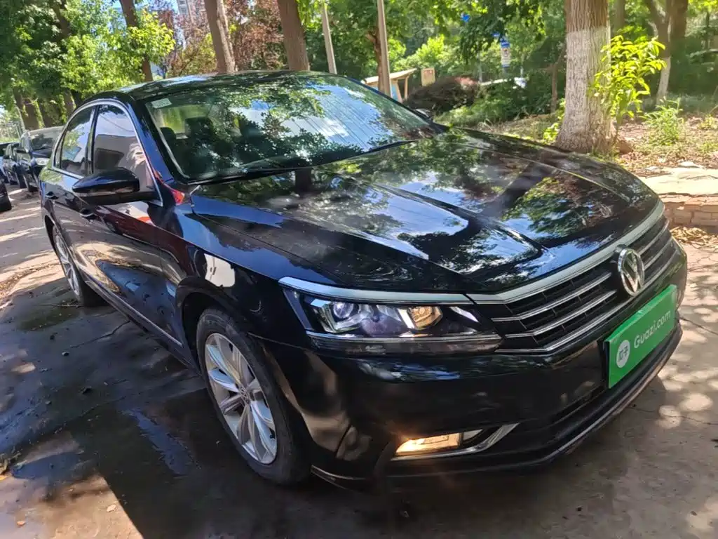 Volkswagen Passat 2018
