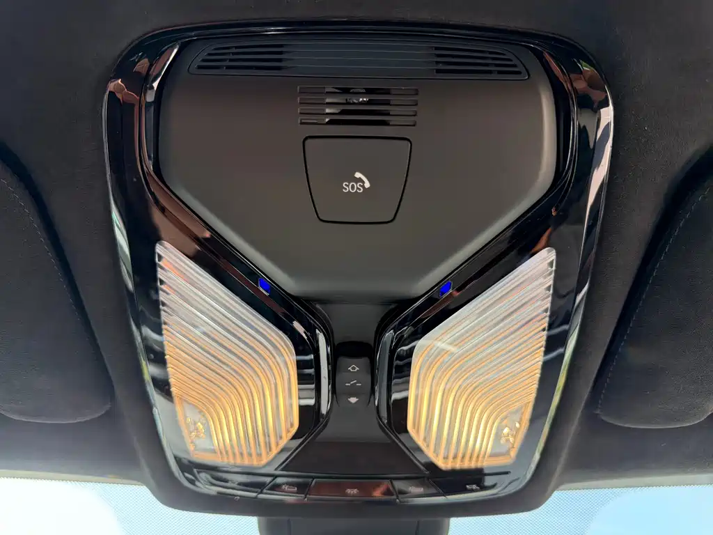 BMW X7 2020 — фото 15
