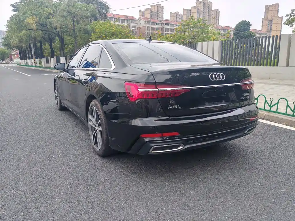 Audi A6L 2021 — фото 6