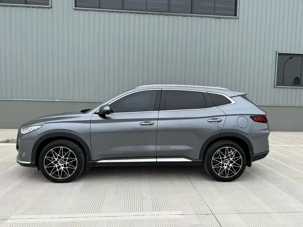 BYD PLUS New Energy 2022 — фото 3