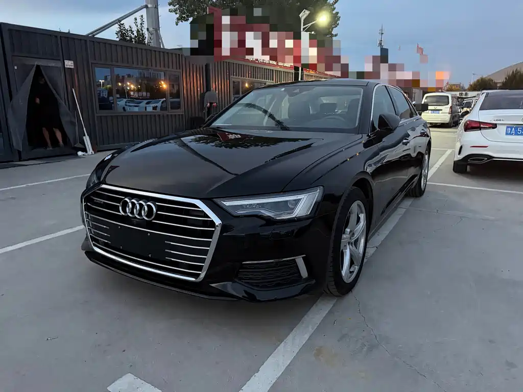 Audi A6L 2019