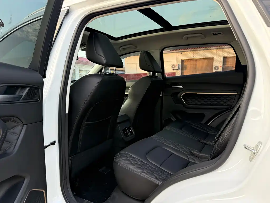 Haval H6 2020 — фото 14