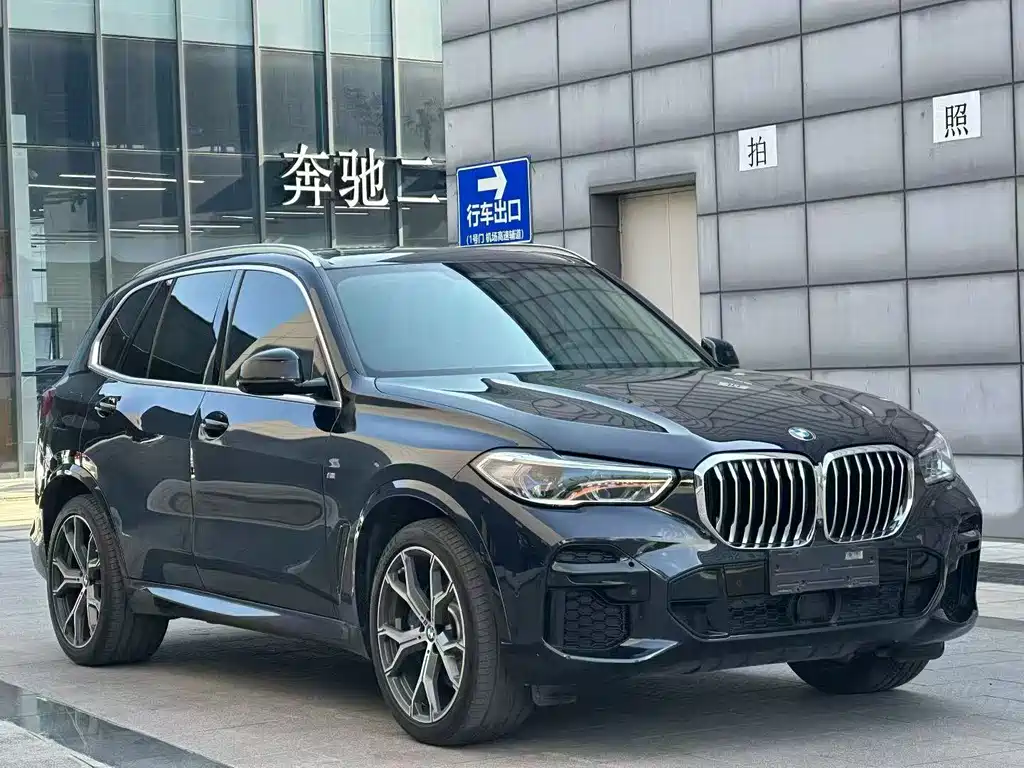 BMW X5 2022 — фото 3