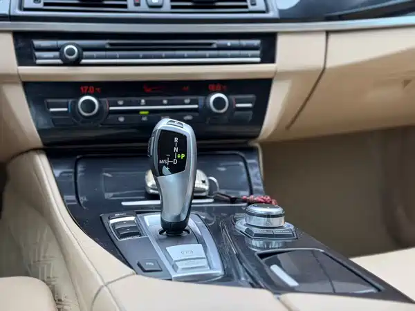 BMW 5 Series 2013