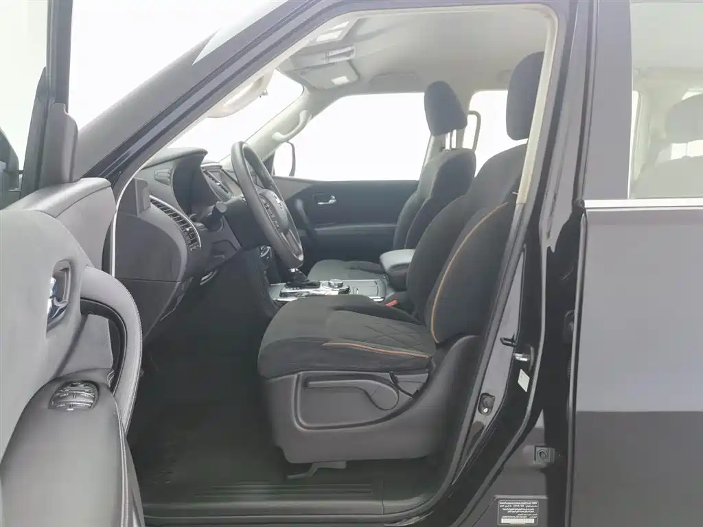 Nissan Patrol 2018 — фото 12