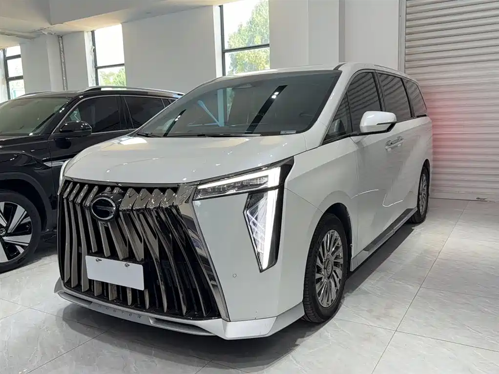 GAC Motor Trumpchi M8 2024