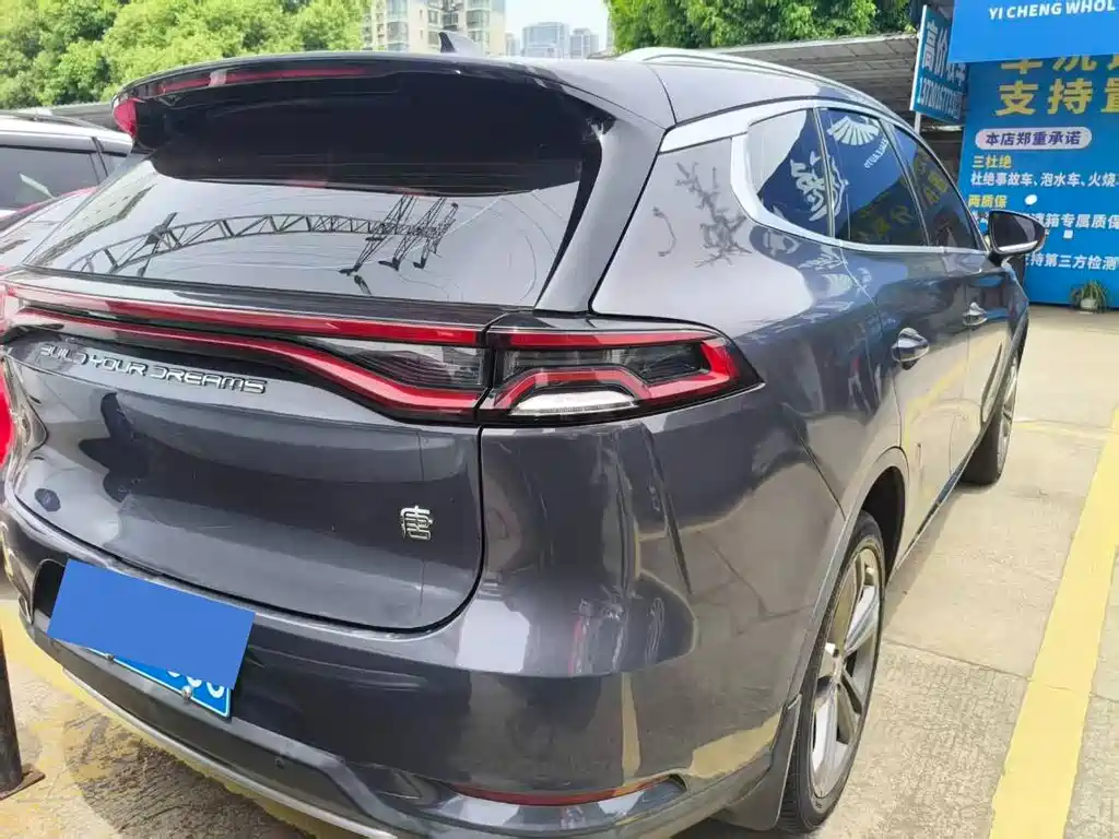BYD Tang 2021 — фото 15