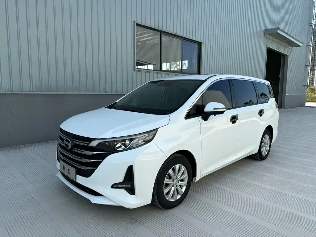 GAC Motor Trumpchi M6 2021 — фото 1