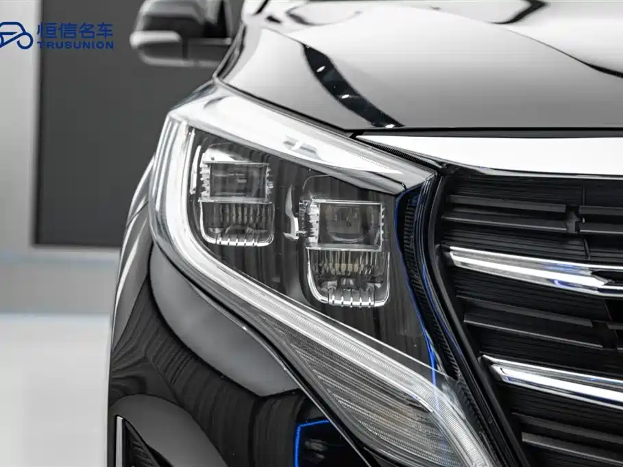 GAC Motor Trumpchi M8 2021 — фото 10