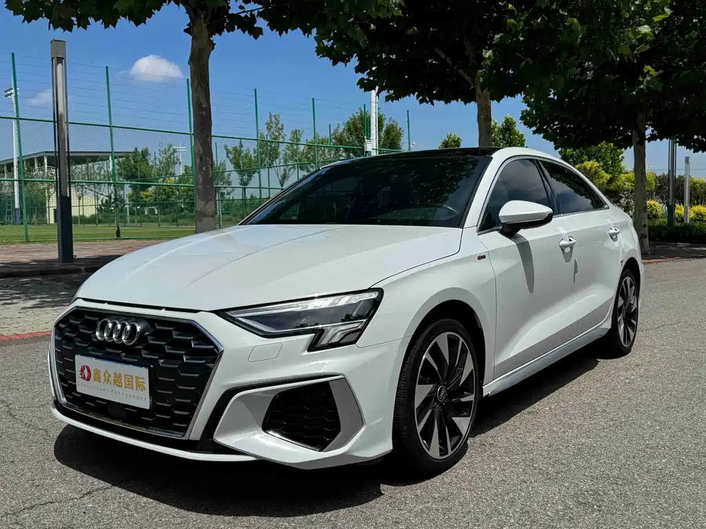 Audi A3 2023
