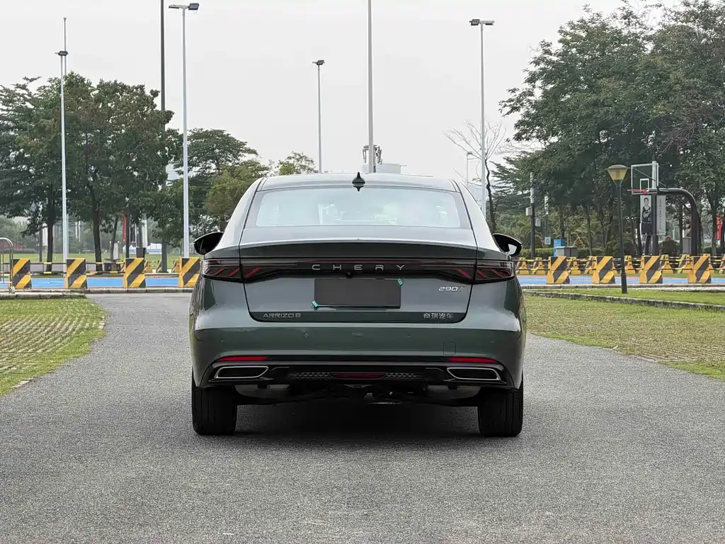 Chery Arrizo 8 PRO 2025 — фото 16