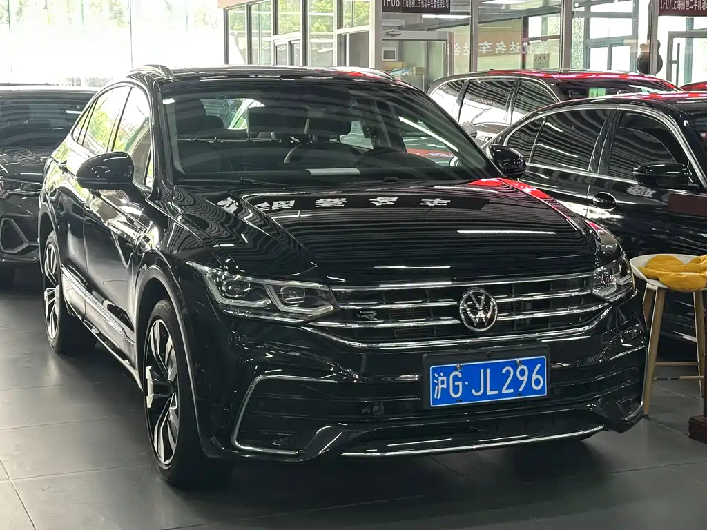 Volkswagen Tiguan X 2022 — фото 18